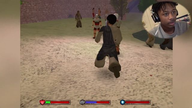 I FINALLY PLAYED THE YOU TESTAMENT 3D! смотреть онлайн