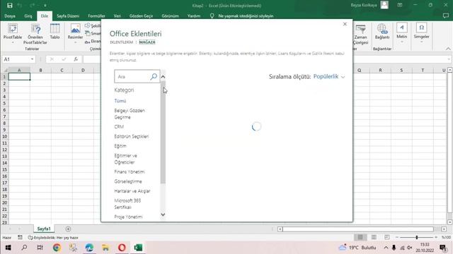 EXCEL Ücretsiz QR Kod Oluşturma смотреть онлайн