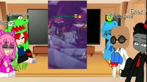 Реакция Злыдней на Тик Ток. Шип Блек Хед/Флаг