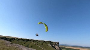 Белая скала (Ак-Кая), г.Белогорск, Крым 2019