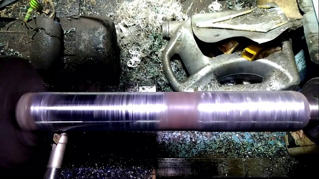 реставрация пальца ковша смотреть онлайн