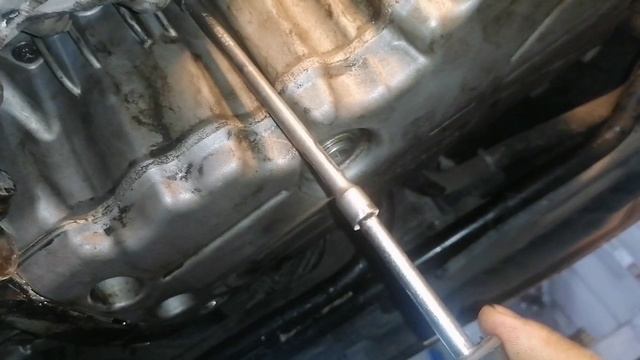 Рено Дастер" Замена Прокладки Поддона.. смотреть онлайн