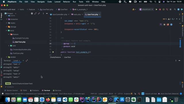 Laravel Unit Testing (Bahasa Indonesia) смотреть онлайн