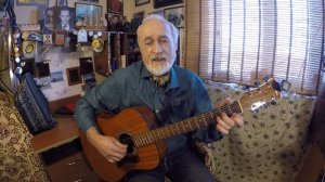 Константин Фролов-Крымский "Последняя осень"