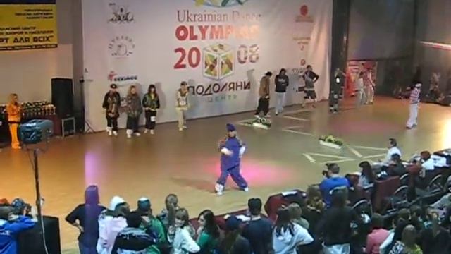Ternopol (Ukrainian Dance OLYMPIAD 2008) смотреть онлайн