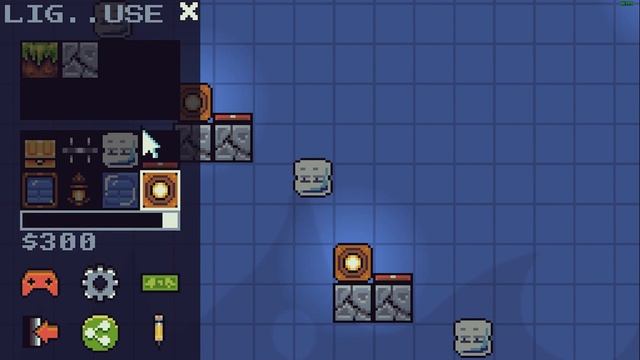 Security camera - Indie Game Sim gameplay ep 8 - Indie Game Sim let's play (my games in the desc) смотреть онлайн