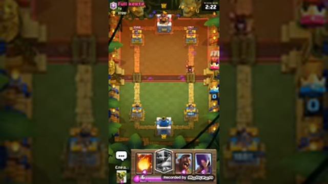 Null's Royale ПЕРВАЯ ВЗЛОМАННАЯ CLASH ROYALE! смотреть онлайн