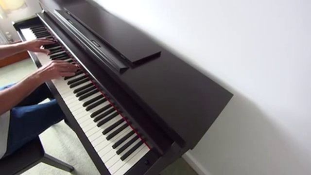 Florence + the Machine. Various Storms & Saints. Piano смотреть онлайн