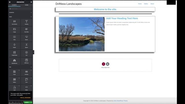 Wordpress tutorial for beginners 2022 - plus bonus website building plugins смотреть онлайн