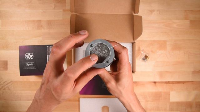 Aston Spirit | Unboxing & Review Powered by You смотреть онлайн