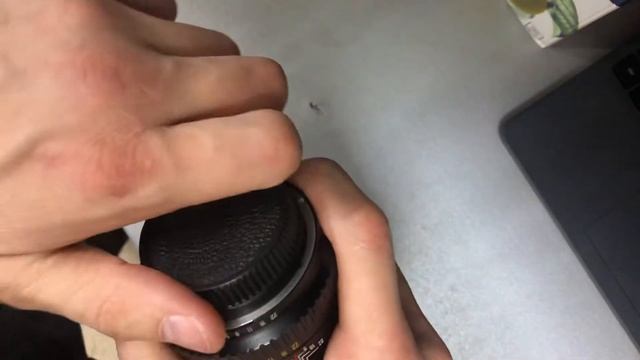 Объектив телеар-н 3.5 / 200 смотреть онлайн