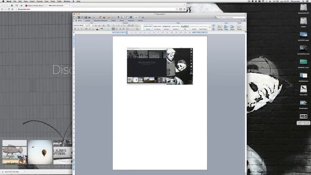 Print Screen no Mac OS X - Captura de Tela - Tutorial смотреть онлайн