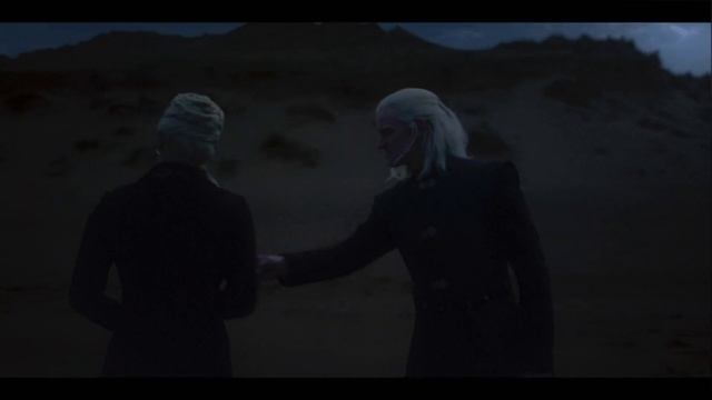 Daemon x Rhaenyra || Princess of Dragonstone смотреть онлайн