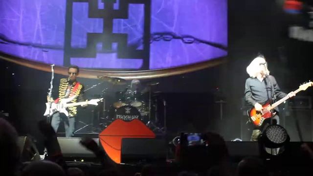 Пикник — Фиолетово-чёрный. 7.03.2020 клуб 1930 Moscow смотреть онлайн