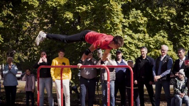 V турнир ARSENAL FIGHTING по Street Workout в рамках Кубка Главы городского округа Тольятти 11.09.2 смотреть онлайн
