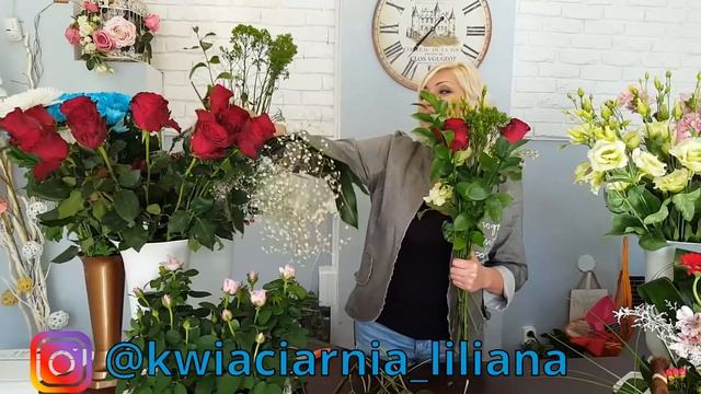 Цветочный магазин в Щецине. Путь иммигранта в Польше. №119 смотреть онлайн