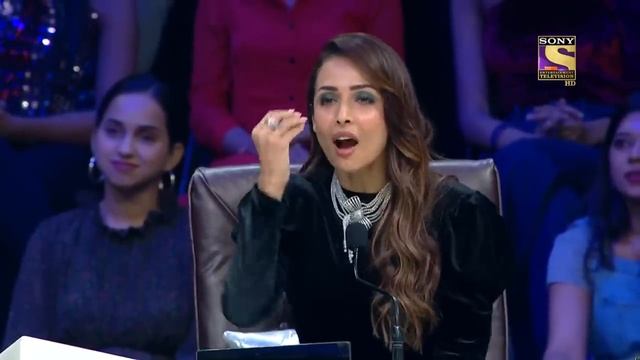 Saumya's Performance For Asha Ji Is Out Of This World! | India’s Best Dancer 2 | Top 5 смотреть онлайн