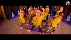 «ПРЕКРАСНОЕ ДАЛЁКО» - театр танца «Smile»