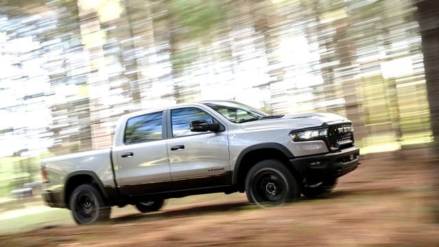 2025 RAM 1500 - More Power And More Features!