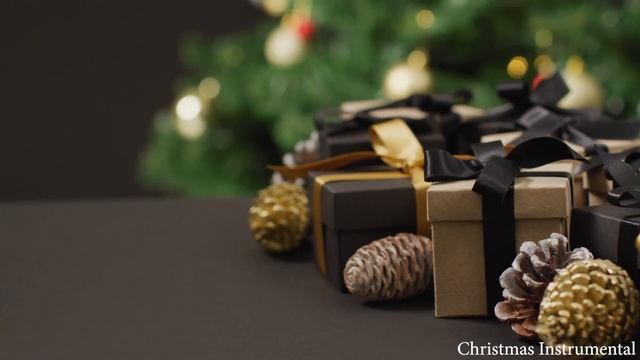 BEAUTIFUL CHRISTMAS AMBIENCE 2024 ? Soft Piano Music, Top Christmas Songs for Relax, Sleep, Study смотреть онлайн