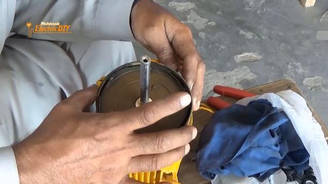 How To Repair A And Water Change Seal Espa Water Pump