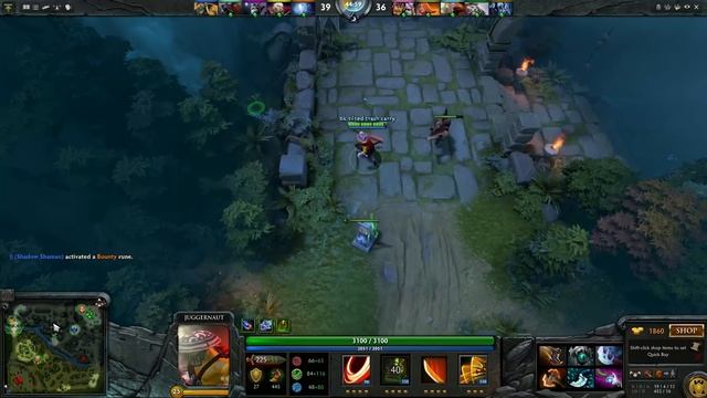 Megacreeps vs Megacreeps with Vega.Solo — Dota 2 смотреть онлайн