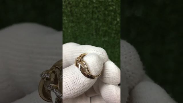 Золото кольцо 585проба 2,86 грамма смотреть онлайн