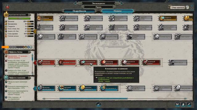 Total War: Warhammer II Рыцари Каледора ч2 gameplay \o/ смотреть онлайн