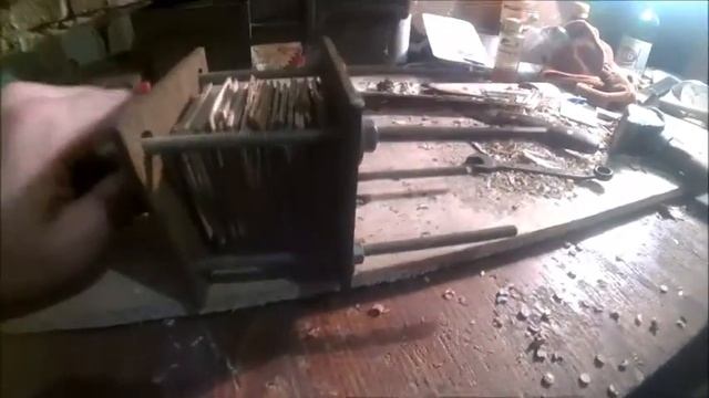 рукоять из бересты смотреть онлайн