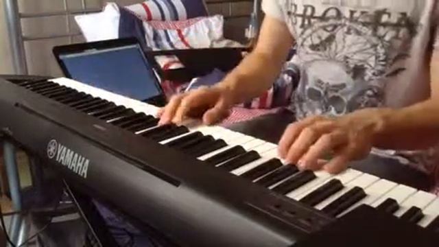 Missed Me - Dresden Dolls Simplified Cover смотреть онлайн