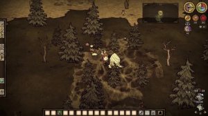 Топ 3 персонажа для новичка в Don't Starve Together /донт старв тугезер