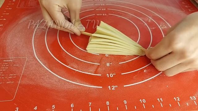 ГЕНИАЛЬНО И ПРОСТО! ОБАЛДЕННЫЕ СДОБНЫЕ БУЛОЧКИ К ЧАЮ/РЕЗУЛЬТАТ НА 100% | PAZANDA_TV смотреть онлайн