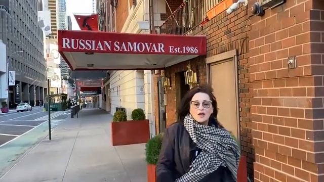 Как дела, Америка?//Нью-Йорк Иосифа Бродского смотреть онлайн