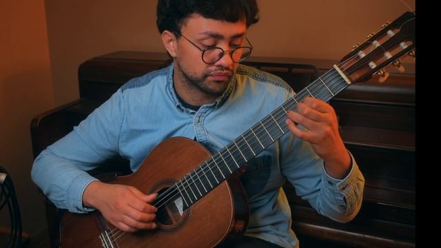 Waltz op.124 no. 17/23 by Ferdinando Carulli смотреть онлайн