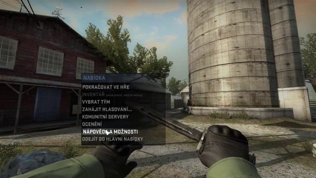 CS:GO // Bayonet Stained MW Showcase смотреть онлайн