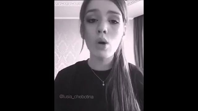 Красивая девушка поёт популярные песни! Каверы на популярные песни! ЛЮДМИЛА ЧЕБОТИНА! смотреть онлайн