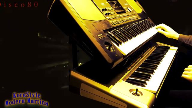 KorgStyle -EuroDisco80 MINUS (Korg Pa 700,Pa 900) DemoVersion 2019 New смотреть онлайн