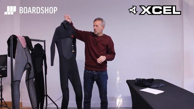Xcel Infiniti Wetsuit Review смотреть онлайн