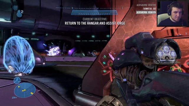 Halo: Reach Полное прохождение смотреть онлайн