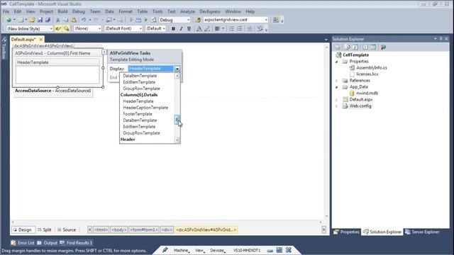 DevExpress Webinars - ASP.NET GridView Tips and Tricks смотреть онлайн