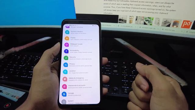 How to Turn Off Or Disable Clipboard Toast Notification | Android 12 смотреть онлайн