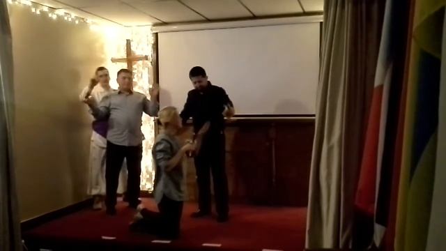 Пантомима на песню "Lifehouse - everything" (10 апреля 2016 г.) смотреть онлайн