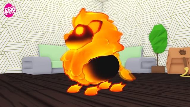 КАК ПОЛУЧИТЬ всех НОВЫХ ОГНЕННЫХ ПИТОМЦЕВ в Адопт Ми!?НОВОЕ ОБНОВЛЕНИЕ!? ADOPT ME