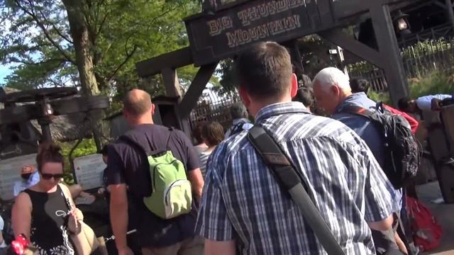 Отпуск во Франции (ч.2): Диснейленд продолжение... смотреть онлайн