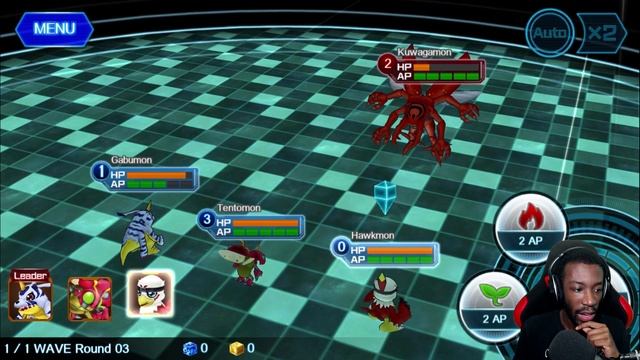 NEW DIGIMON MOBILE GAME! FIRST IMPRESSION! Digimon Links Gameplay | Digimon Links! смотреть онлайн