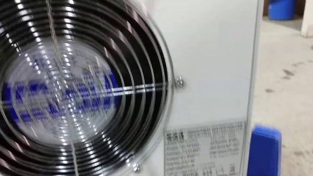 Фреоновый ЧИЛЛЕР CW-5200 TH оригинал S&A TEYU для лазерного станка смотреть онлайн