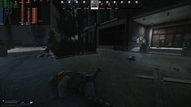 STREETS OF TARKOV® (PATCH 0.13.5)- RTX 2080 Ti 11GB - i710700K - ULTRA SETTINGS (2K) BENCHMARK смотреть онлайн