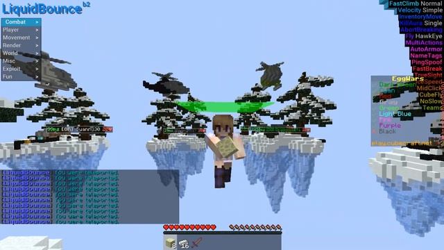 Infinite Cubecraft Fly Bypass