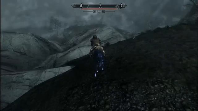 Игра в SKYRIM #46 [Туда и обратно] смотреть онлайн