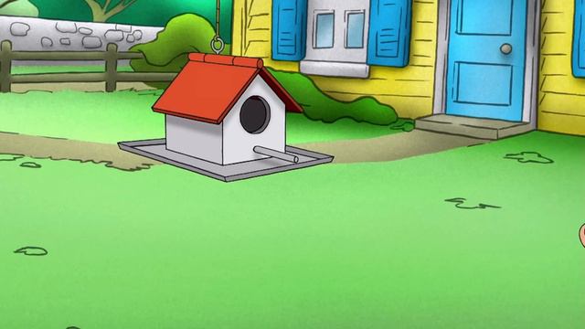 Georges le Petit Singe 🐵 Un petit singe apprend à recycler 🐵 Dessins Animés смотреть онлайн
